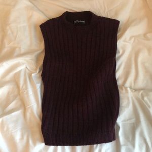 American Apparel vest